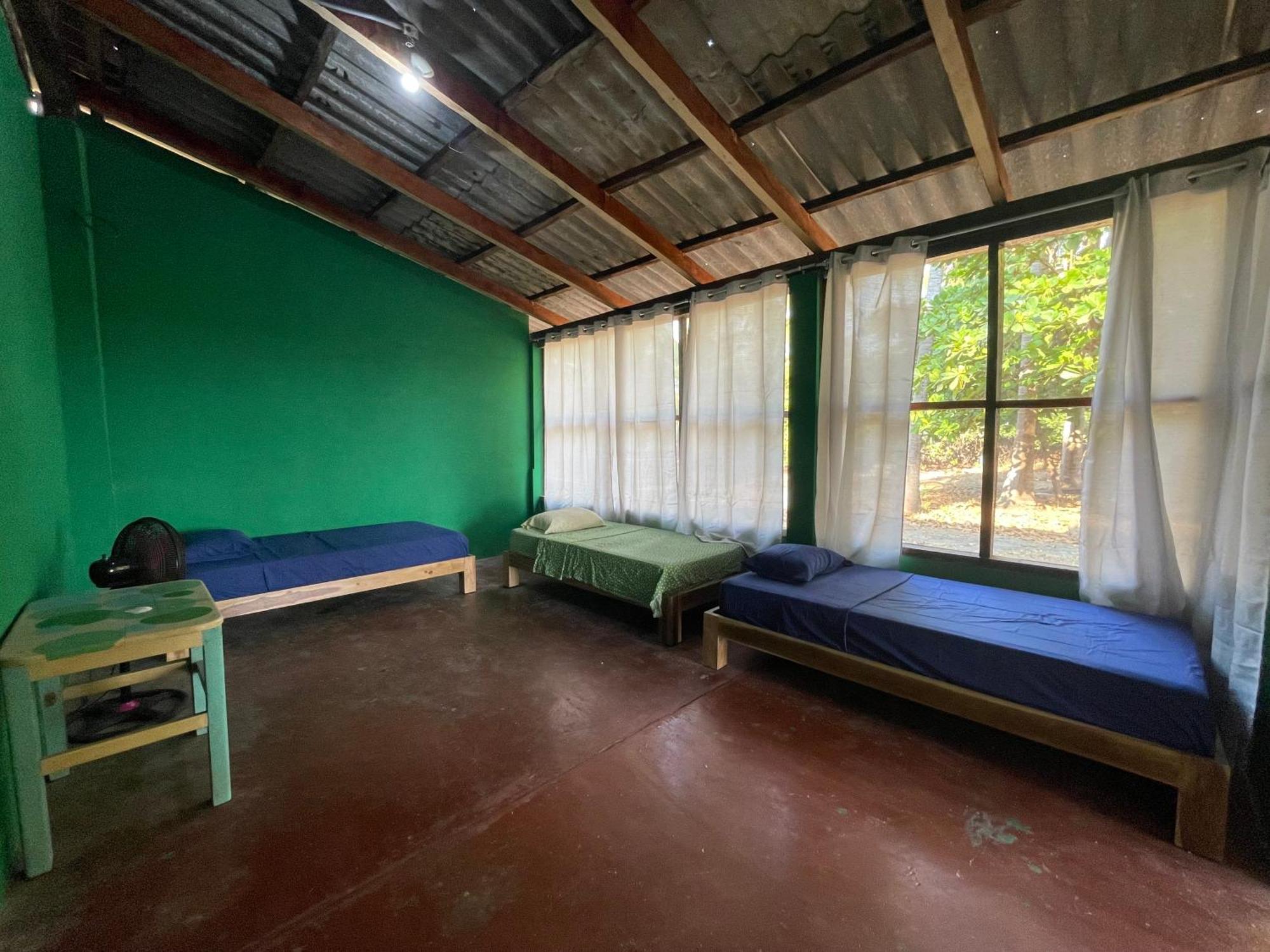 Sugarloaf Beach House & Surf Lodge El Cuco Luaran gambar