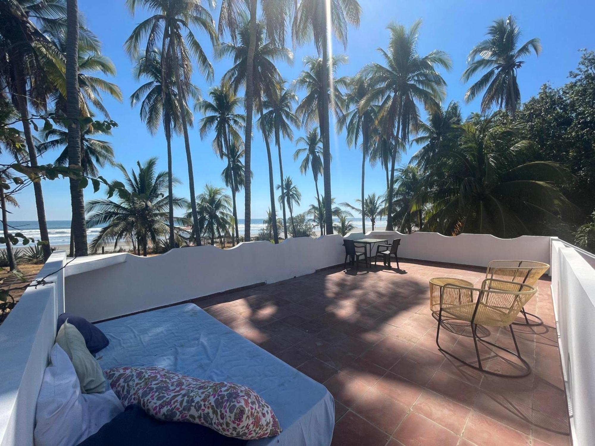 Sugarloaf Beach House & Surf Lodge El Cuco Luaran gambar