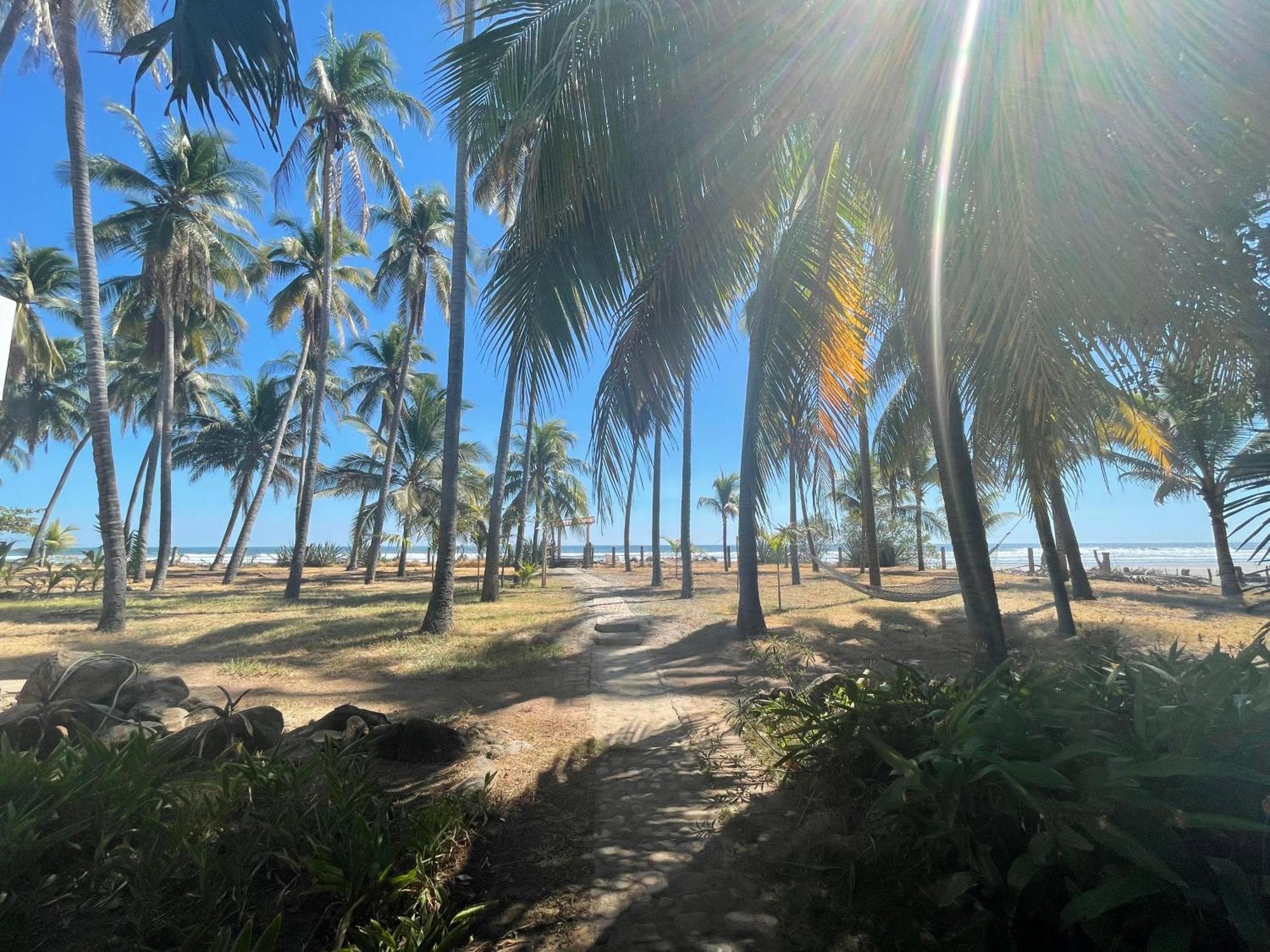 Sugarloaf Beach House & Surf Lodge El Cuco Luaran gambar