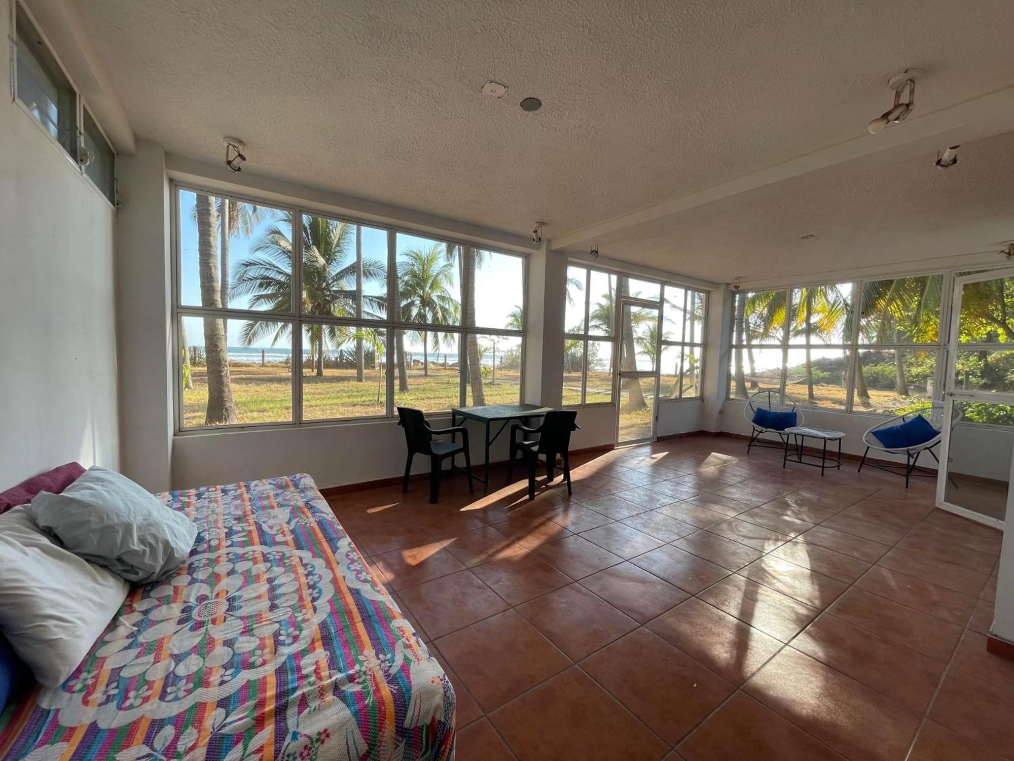 Sugarloaf Beach House & Surf Lodge El Cuco Luaran gambar