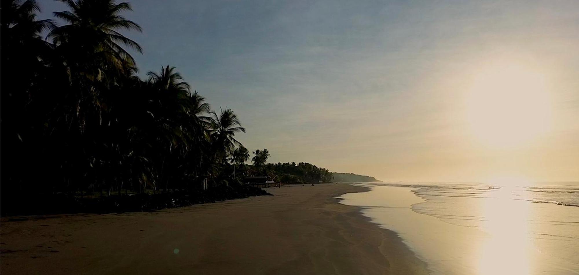 Sugarloaf Beach House & Surf Lodge El Cuco Luaran gambar