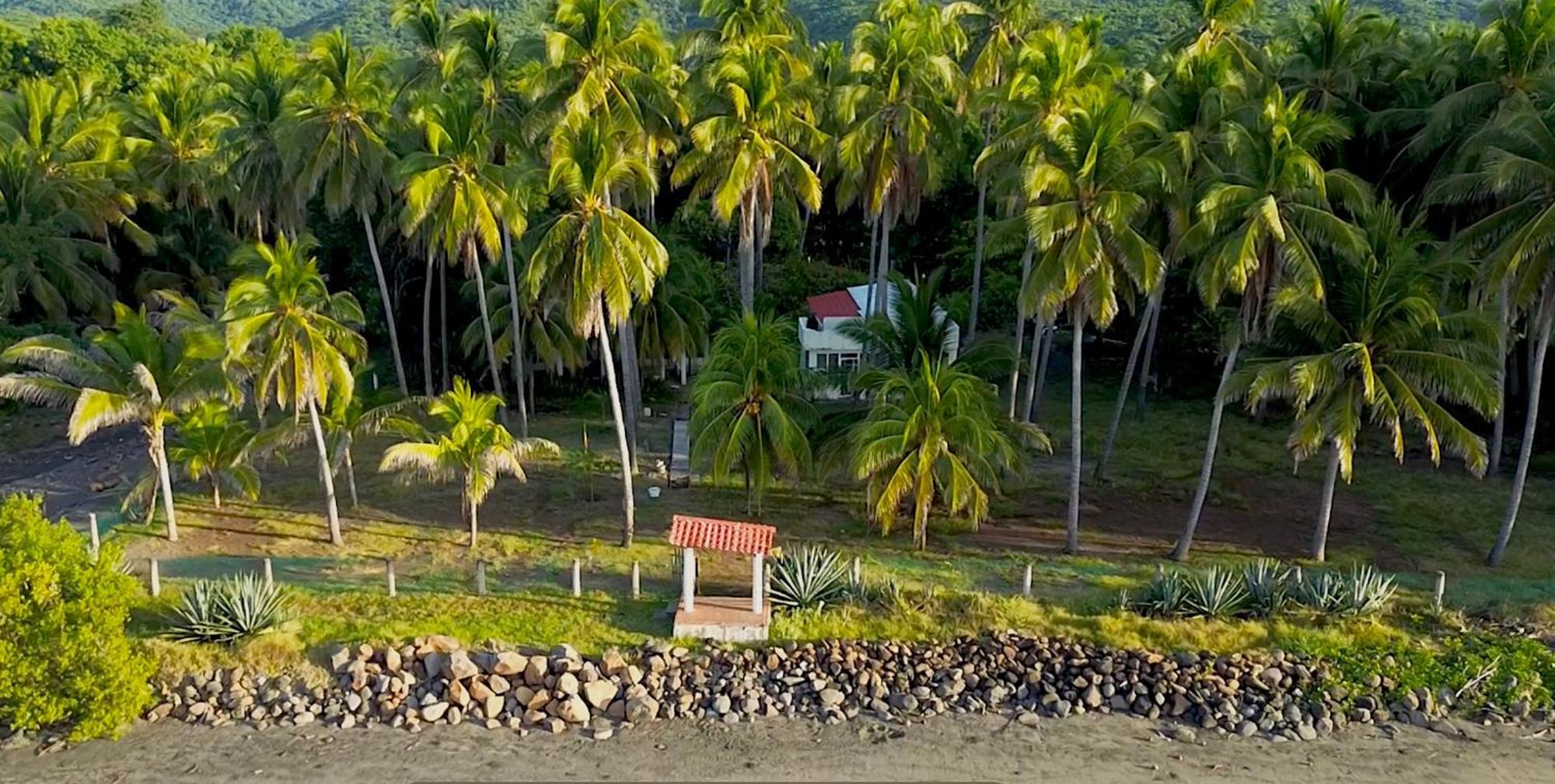 Sugarloaf Beach House & Surf Lodge El Cuco Luaran gambar